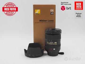 Nikon AF-S DX 18-200 F3.5-5.6 G ED VR (Nikon)