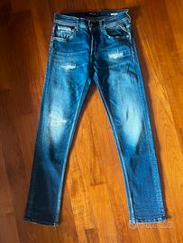Jeans  Repaly