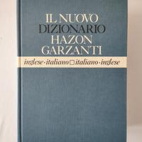 Dizionario italiano-inglese Hazon Garzanti