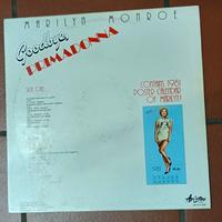 LP 33 GIRI VINILE MARILYN MONROE GOODBYE PRIMADONN