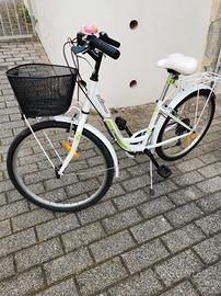 Bicicletta misura 24