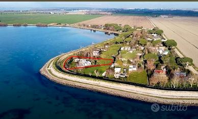 Terreno in laguna di Grado