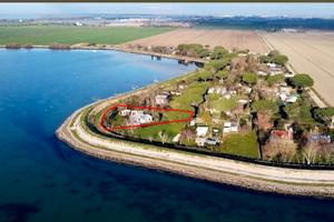 Terreno in laguna di Grado