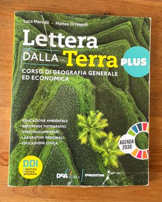 Lettera dalla Terra Plus 9788851160067