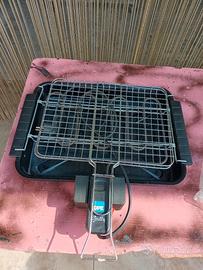 Bistecchiera elettrica