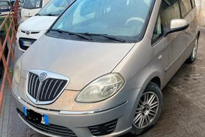 Lancia  musa 1.4 gpl benzina ecochic