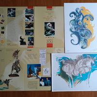 Zoli, Bernagozzi, Carraretto, Benghi