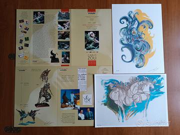 Zoli, Bernagozzi, Carraretto, Benghi