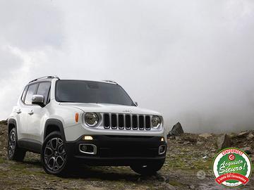 JEEP Renegade 1.6 Mjt 120CV Limited *NEOPATENTAT