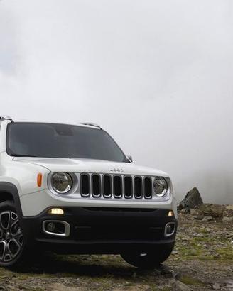 JEEP Renegade 1.6 Mjt 120CV Limited *NEOPATENTAT