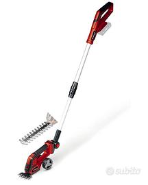 Einhell GE-CG 18/100 Li T-Solo Forbici Tagliasiepi