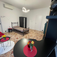 Stanza in una palazzina tranquilla