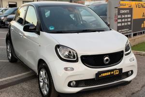 Smart forfour 1.0 Passion AUTO+GARANTITA