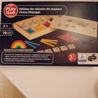 gioca e impara i nuovi Regolo