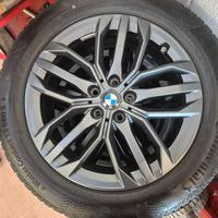 Cerchi + gomme invernali BMW