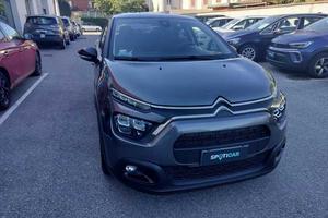 Citroen C3 PureTech 110 EAT6 Max AUTOMATICA