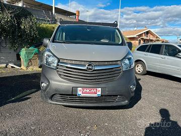 Opel Vivaro 27 L1H1 1.6 cdti 120cv Edition E6