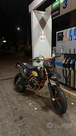 KTM 450 exc f