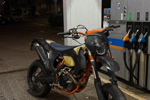 KTM 450 exc f
