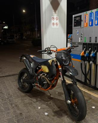 KTM 450 exc f