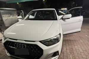 Audi a1 citycarver