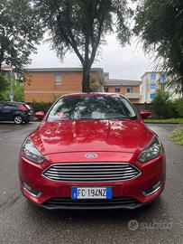 Ford Focus anno 2017