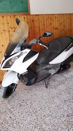 Kymco Downtown 300i - Anno 2009 – 7.000 km –