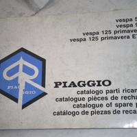 CATALOGO PARTI DI RICAMBIO VESPA PIAGGIO 171460