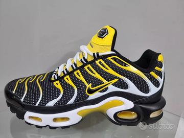 Nike squalo tn bambino giallo clearance
