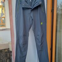 Pantaloni trekking leggeri, uomo
