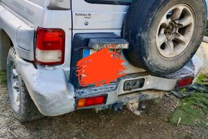 Salve si vende galooper con gancio traino del 2002