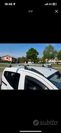 Barre longitudinali Fiat Qubo