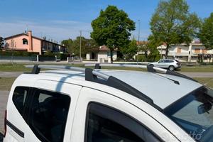 Barre longitudinali Fiat Qubo