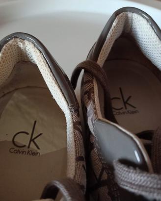 Scarpe "Calvin Klein" uomo n.42