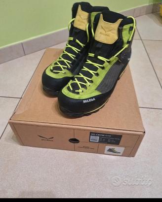 scarpe da trekking 