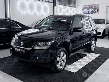 Suzuki Grand Vitara 1.9DDiS 130CV 4x4 5P Crossover