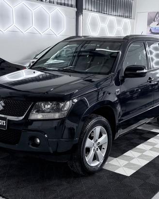 Suzuki Grand Vitara 1.9DDiS 130CV 4x4 5P Crossover
