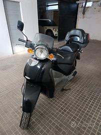 Aprilia scarabeo 125 