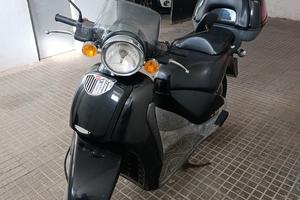 Aprilia scarabeo 125 
