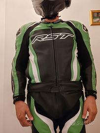 RST Tractech Evo 3 giacca e pantaloni da moto
