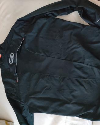 maglia invernale running uomo 