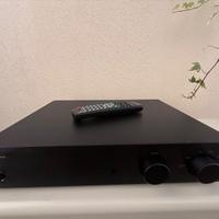 Exposure 5010 — Preamplificatore Hi-Fi Britannico