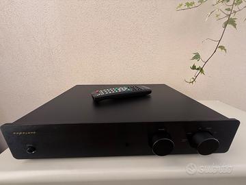 Exposure 5010 — Preamplificatore Hi-Fi Britannico