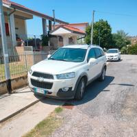 Chevrolet Captiva 184 CV 4wd