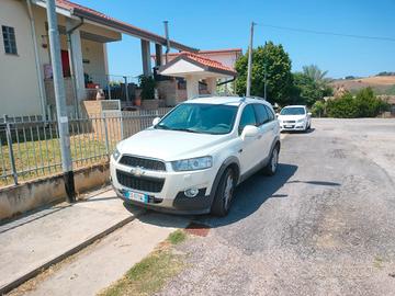 Chevrolet Captiva 184 CV 4wd