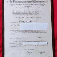 Documento Storico 