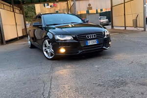 AUDI A4 SLINE 2.0 2011