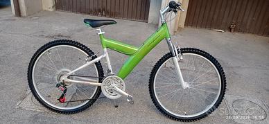MTB 26 Pininfarina nuova mai usata 