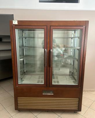 Vetrina espositiva refrigerata