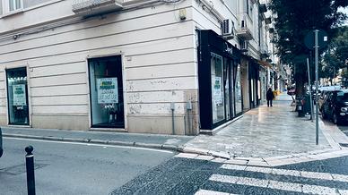 Locale commerciale Corso Trieste